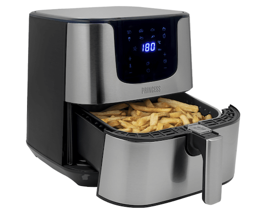 Princess Airfryer Deluxe XXL 182060 Digitale Logo