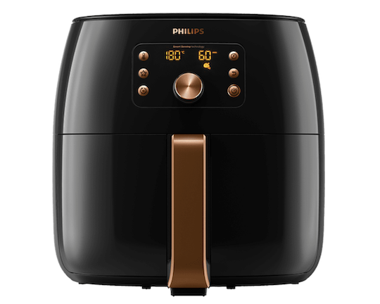 Philips Airfryer XXL Premium HD9867/90 Logo