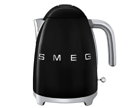 SMEG Waterkoker KLF03 Logo