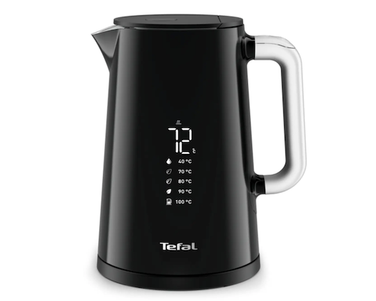 Tefal Flagship KO8508 Waterkoker Logo