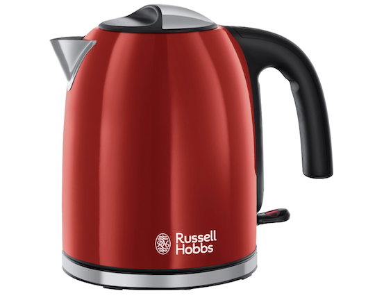 Russell Hobbs Waterkoker Colours Plus 20412-70 Logo